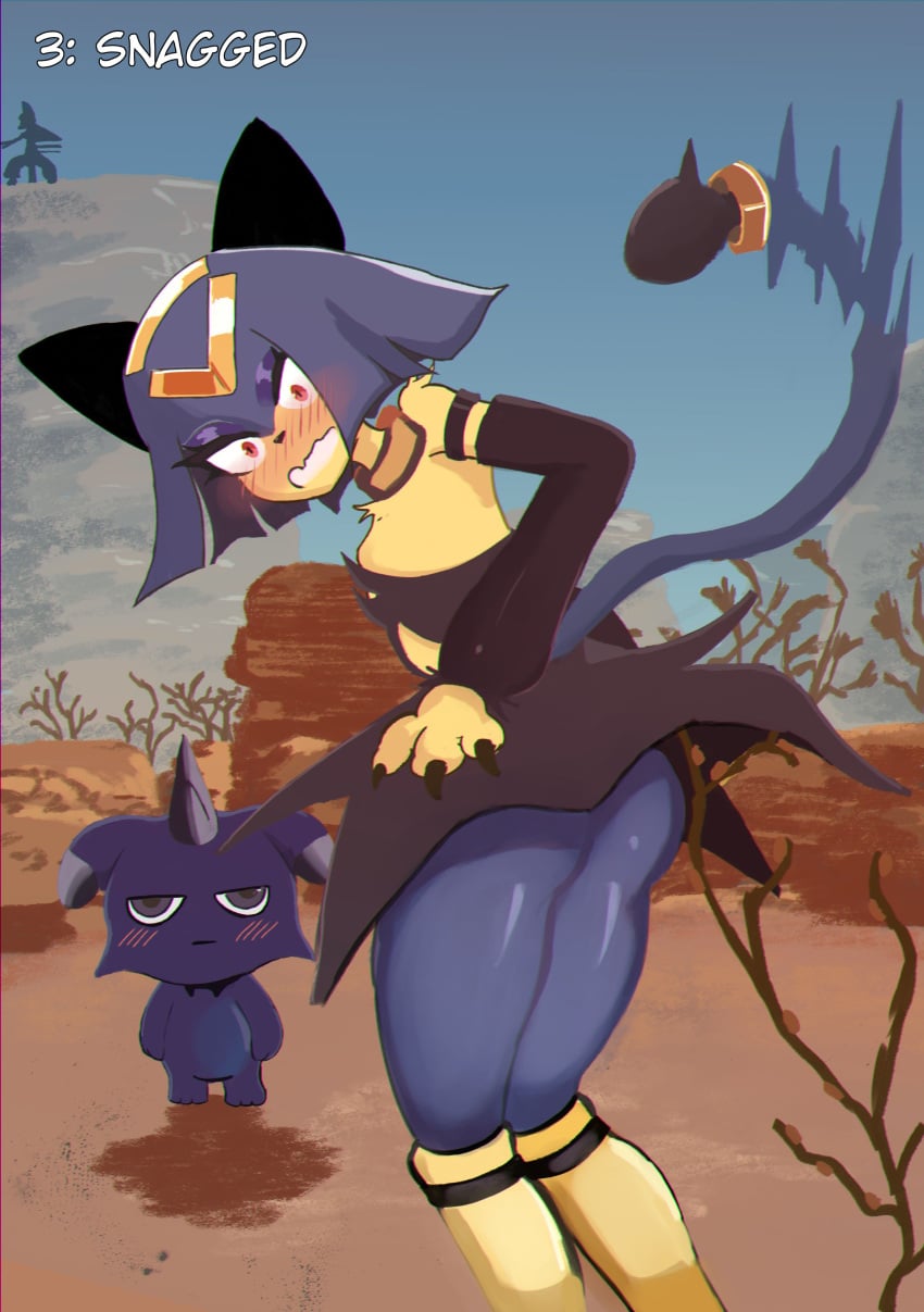 Pal (Species) Rule 34 Image