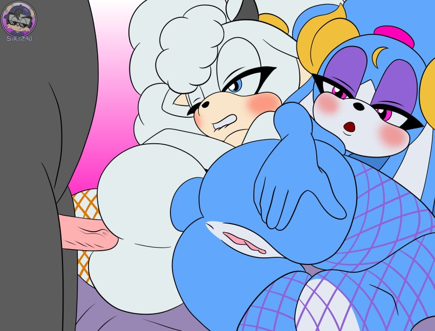 Ariem (Sonic) Rule 34 Image
