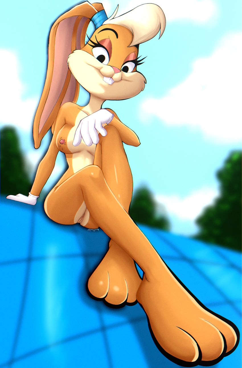 1girls Rule 34 Image