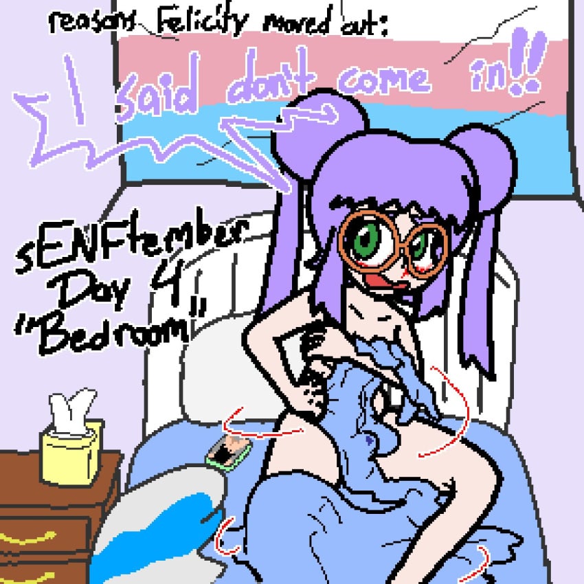 Felicity (Suspiciouslaundry) Rule 34 Image