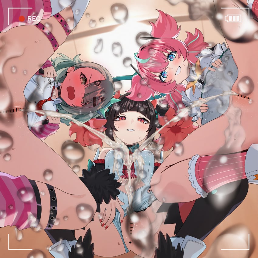 Aria (Zenless Zone Zero) Rule 34 Image
