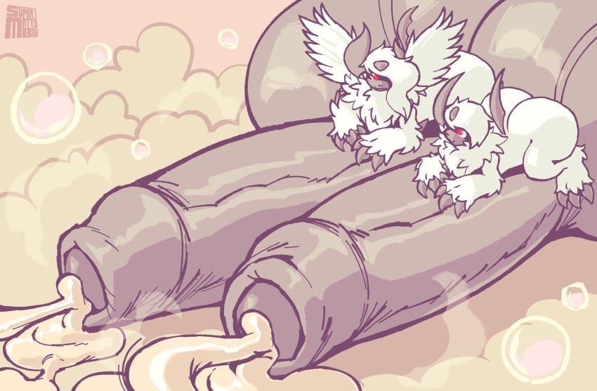 Absol (Nintendo) Rule 34 Image