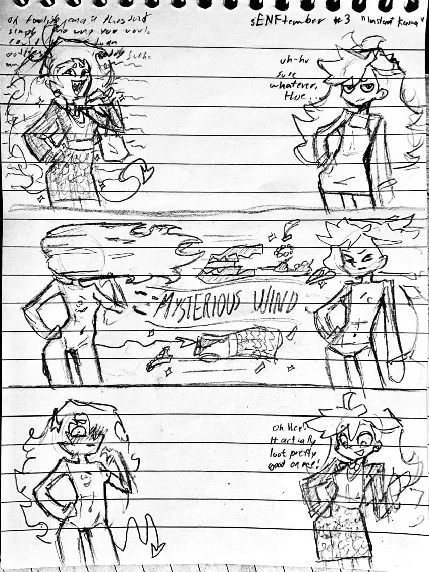 Panty Anarchy (Panty & Stocking With Garterbelt) Rule 34 Image