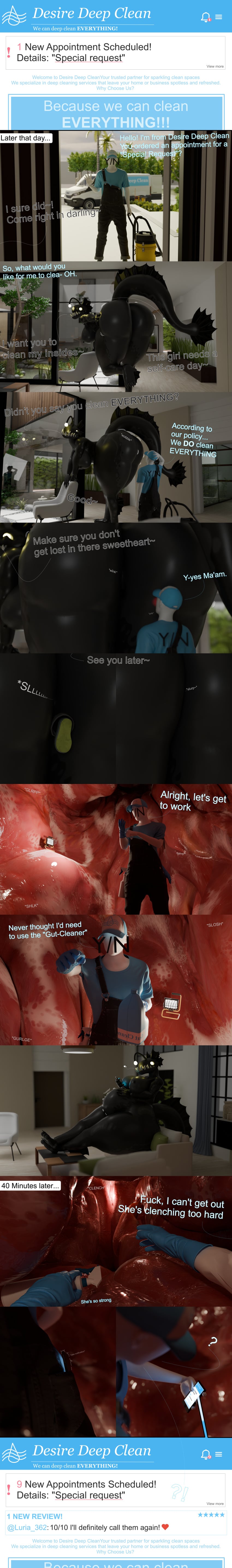 Y/N (Luria) Rule 34 Image