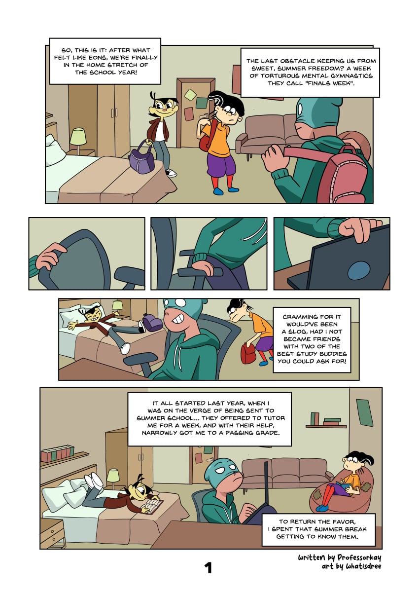 Anon (Cartoon Network) Rule 34 Image