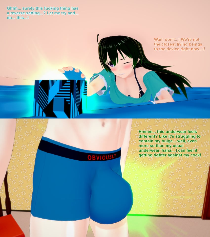 Oc (Original) Rule 34 Image