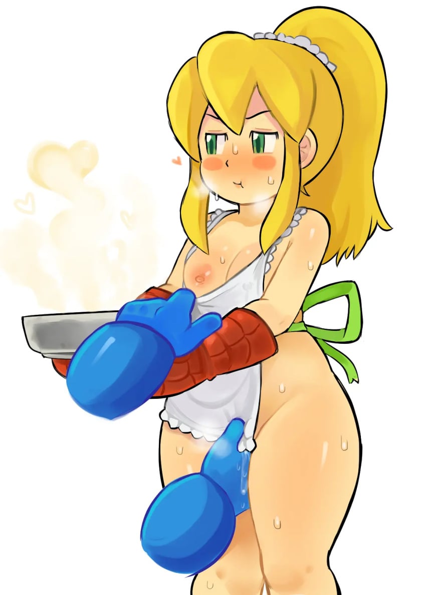 Mega Man (Character) Rule 34 Image