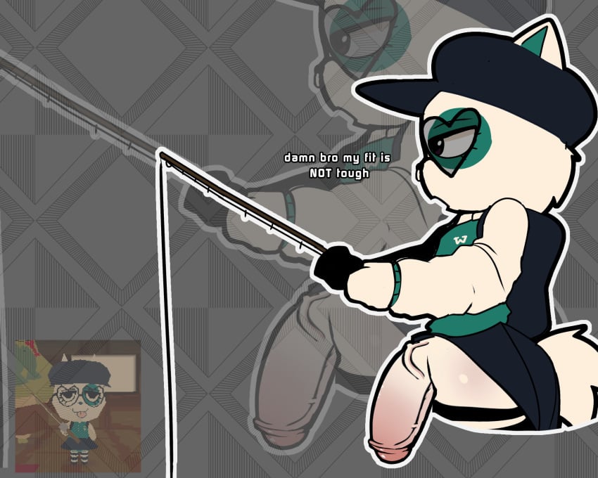 Oc (Webfishing) Rule 34 Image