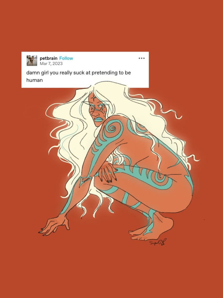 Raava (Avatar The Last Airbender) Rule 34 Image