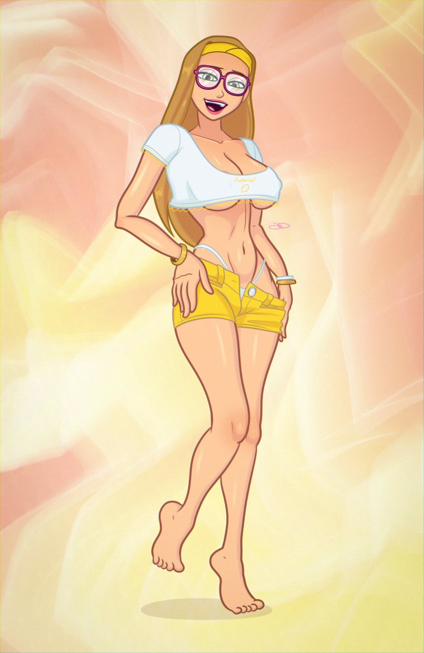 1girls Rule 34 Image