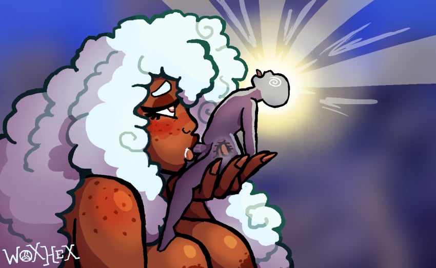 Original Character Rule 34 Image