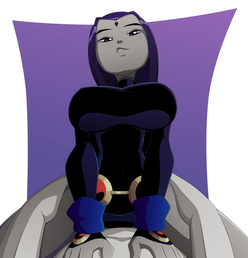 Raven (Dc) Rule 34 Image