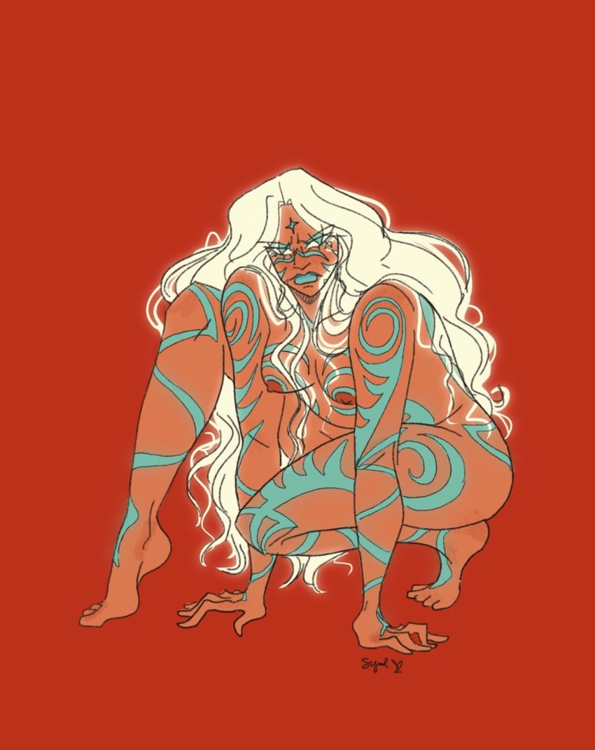 Raava (Avatar The Last Airbender) Rule 34 Image