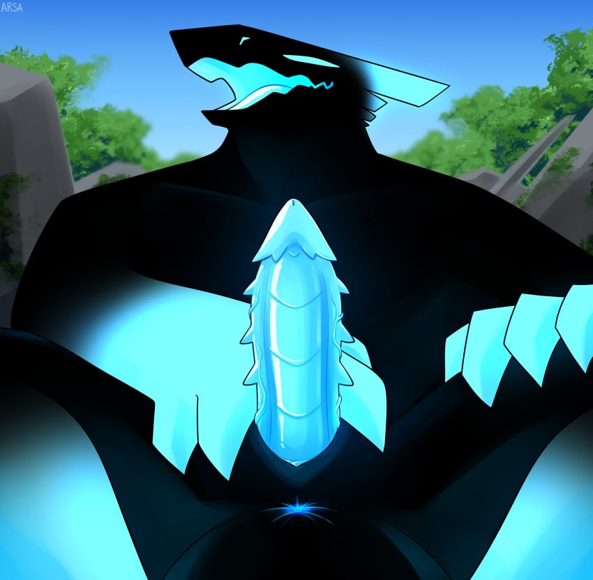 Anus Rule 34 Image