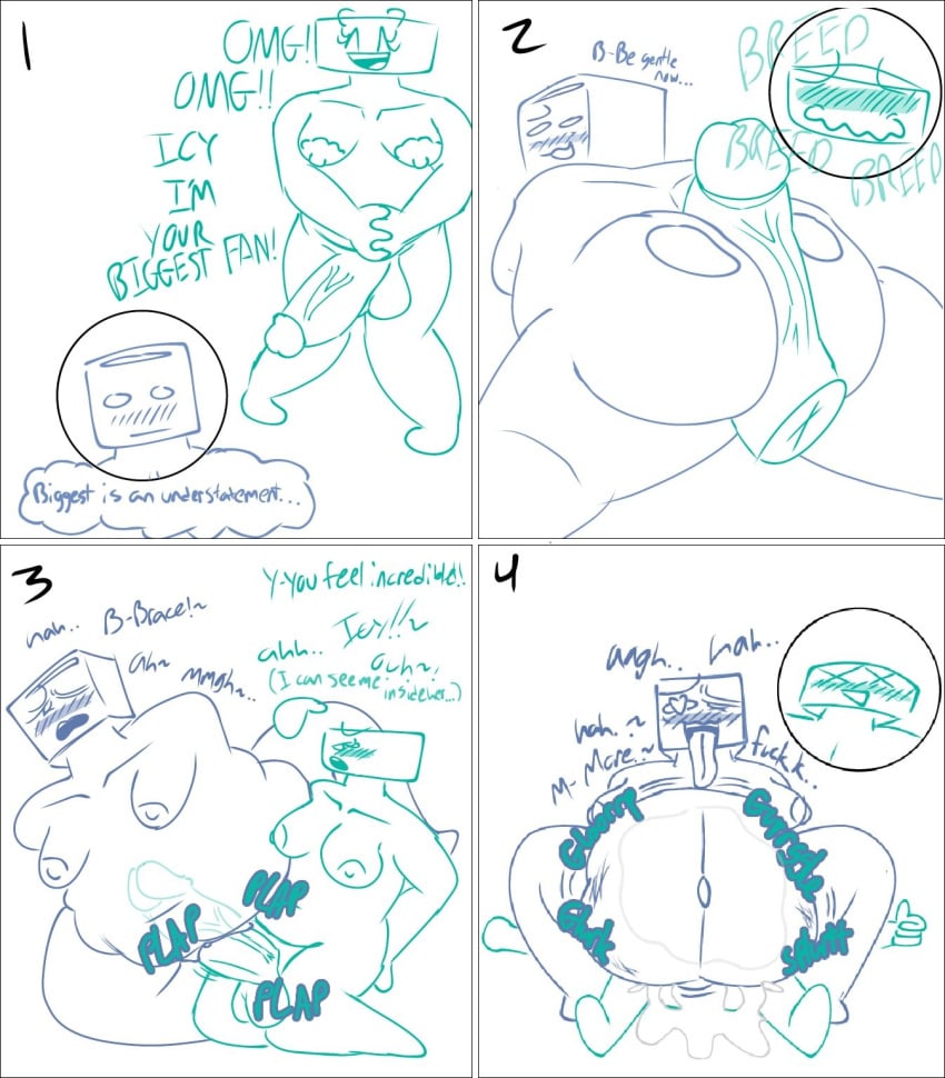 Bracelety (Bfdi) Rule 34 Image