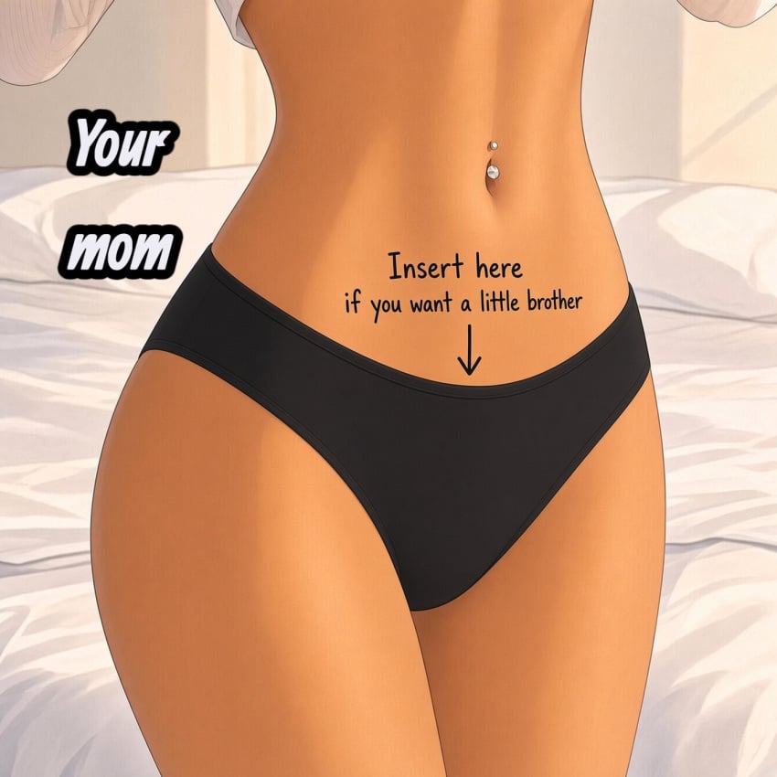 Your Mom Rule 34 Image