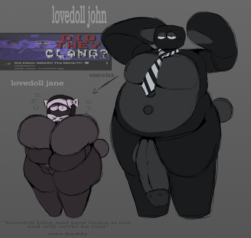 John Grace (Grace) Rule 34 Image
