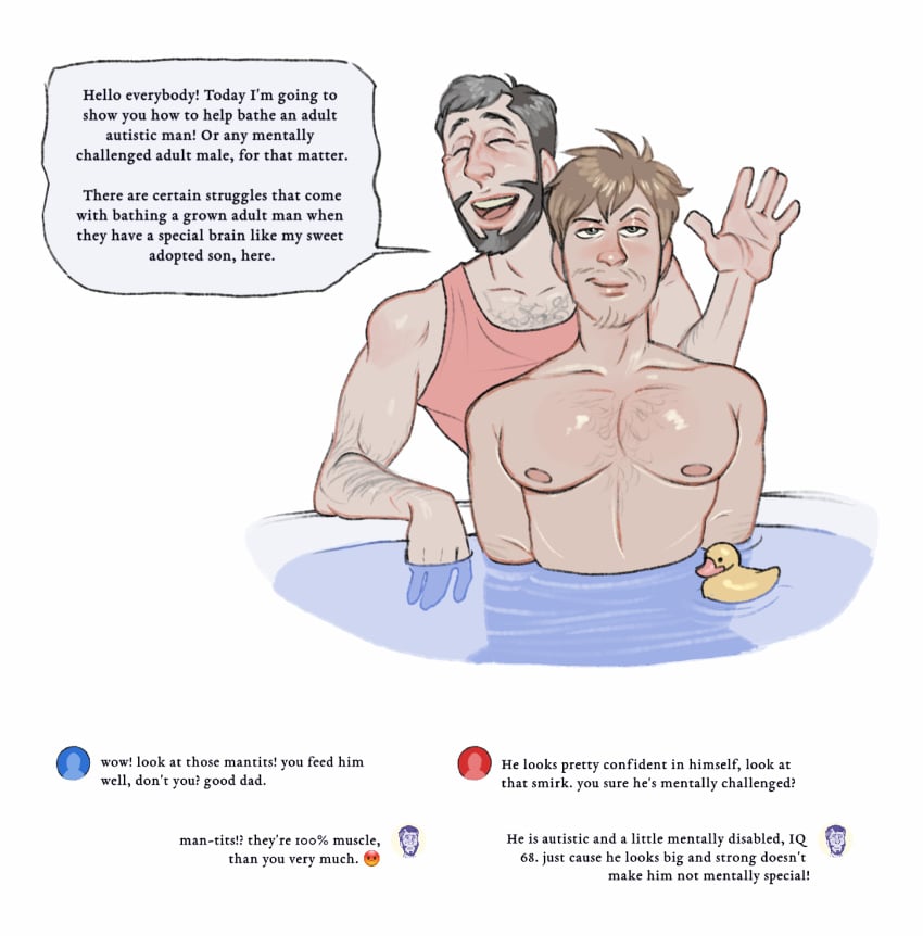 Adoptive Father (Lore) Rule 34 Image