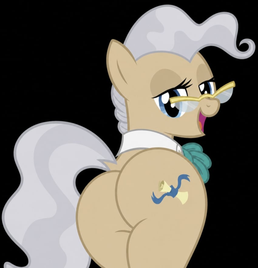 Mayor Mare (Mlp) Rule 34 Image