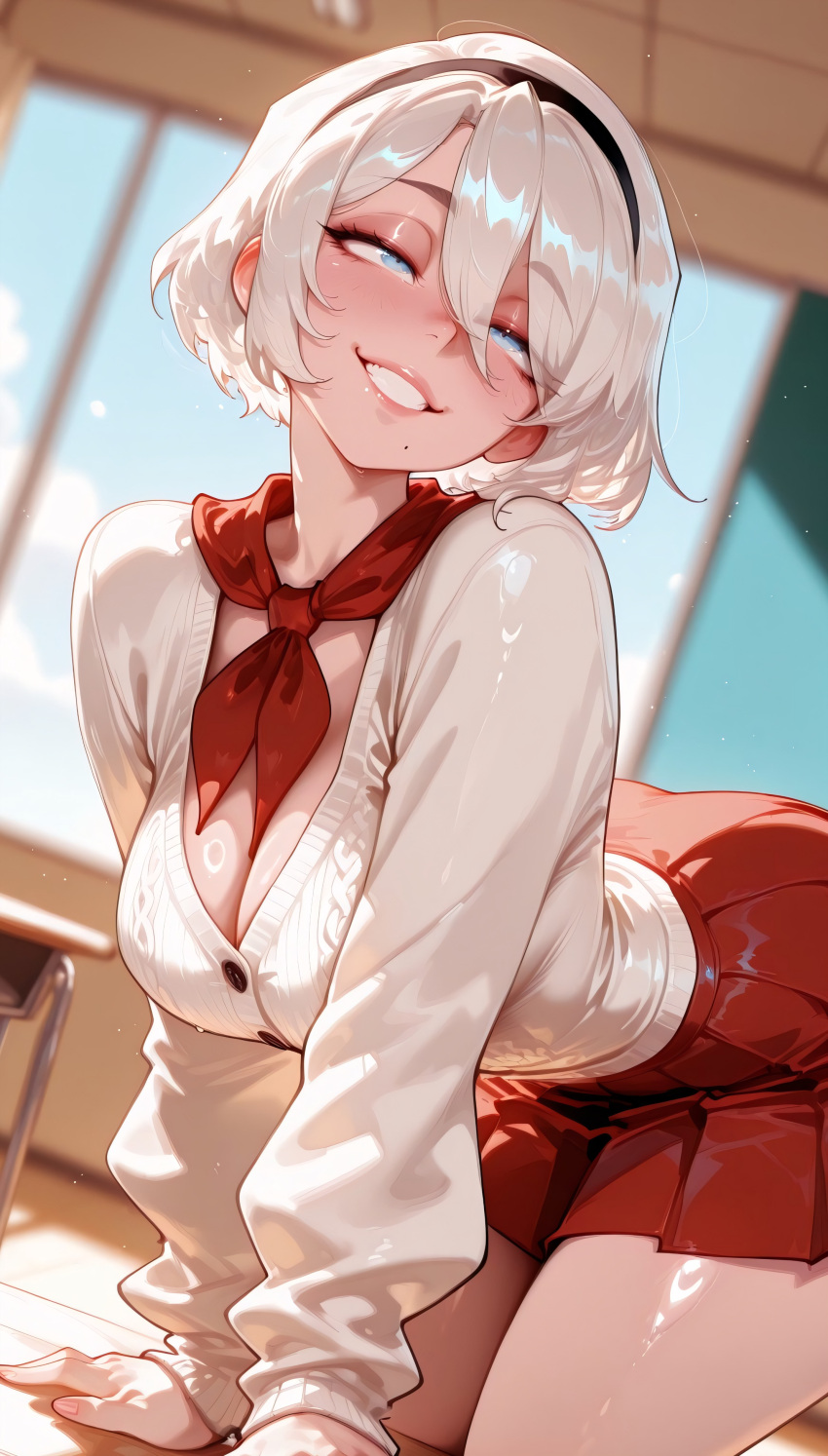 2b (Nier:Automata) Rule 34 Image