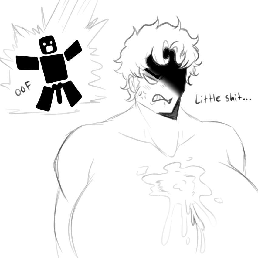 Big Breasts Rule 34 Image