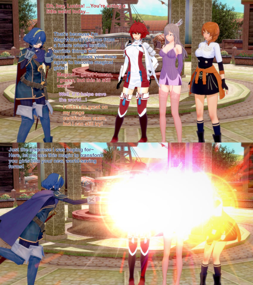 Hinoka (Fire Emblem) Rule 34 Image
