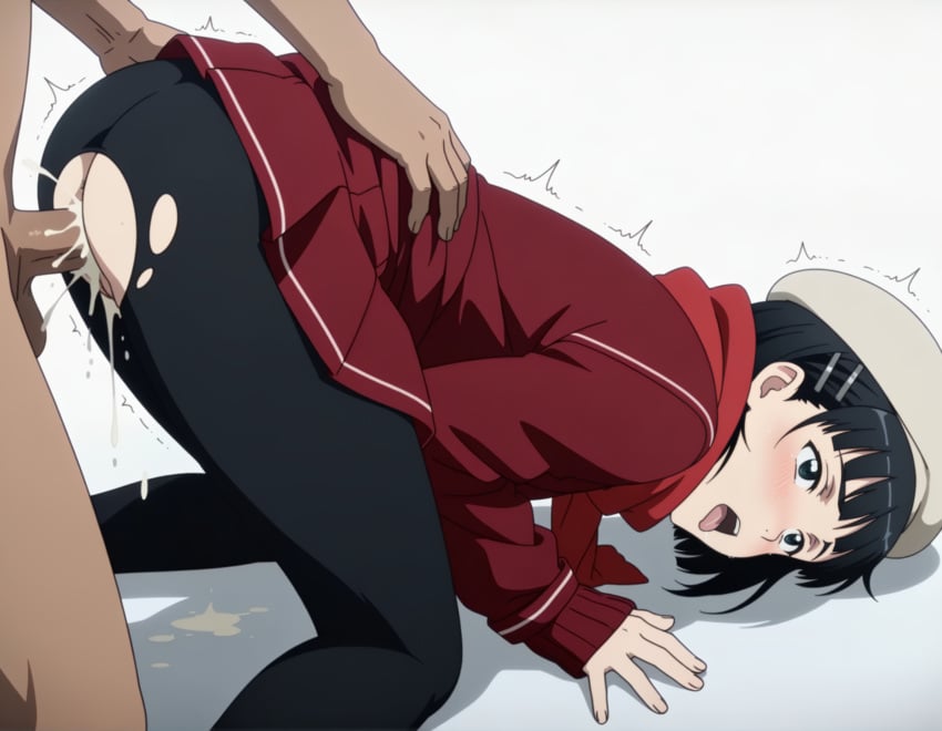 Kirigaya Suguha (Sword Art Online) Rule 34 Image