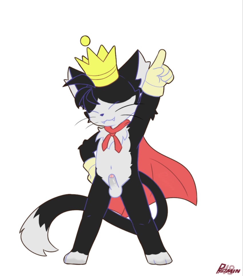 Cait Sith (Ff7) Rule 34 Image