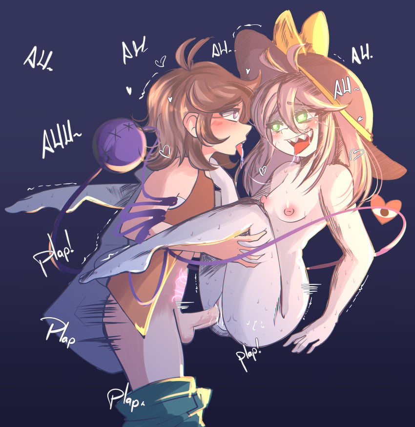 Benny (Len'En) Rule 34 Image