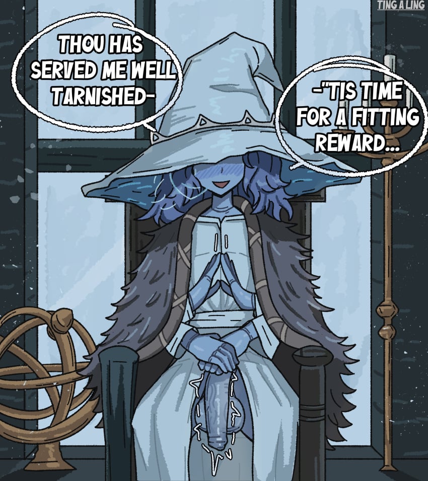 Ranni The Witch (Elden Ring) Rule 34 Image