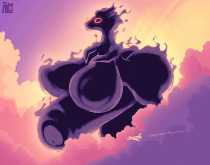 Arceus (Nintendo) Rule 34 Image