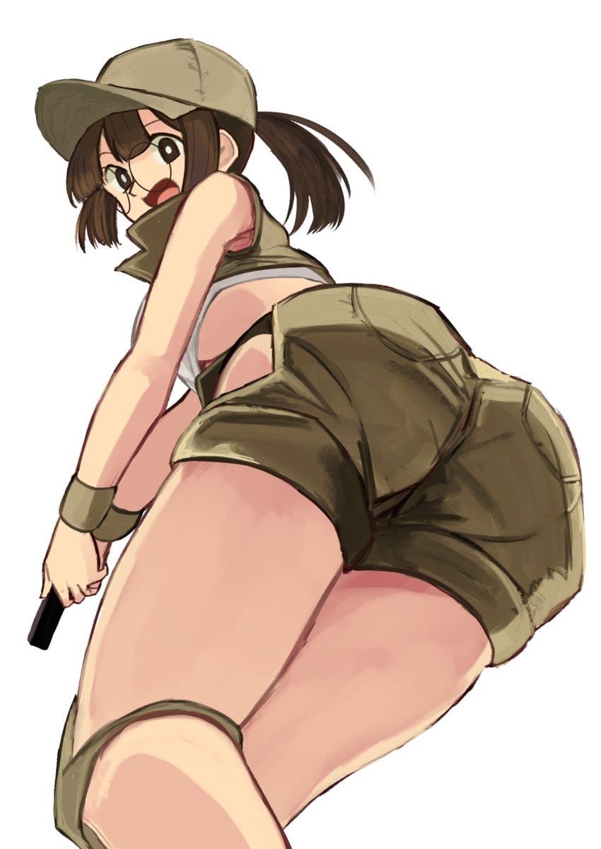 Fio Germi (Metal Slug) Rule 34 Image
