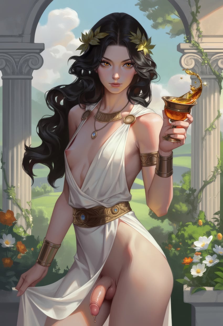 Greek Mythology Rule 34 Image