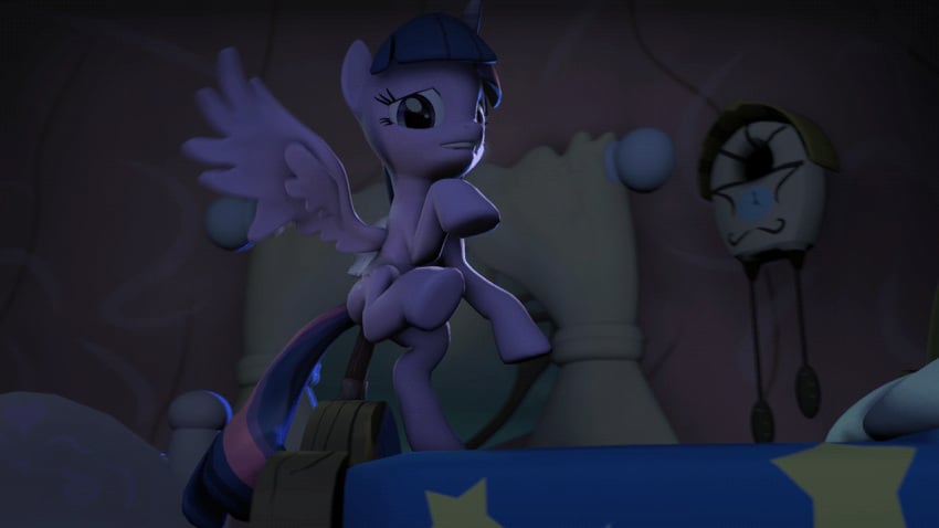 3d animated dildo equine friendship_is_magic horse mammal my_little_pony night nude penis pony sacha sacha_pony sex sex_toy solo source_filmmaker twilight_sparkle_(mlp)