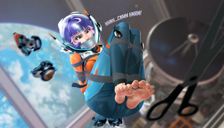 Juno (Overwatch) Rule 34 Image