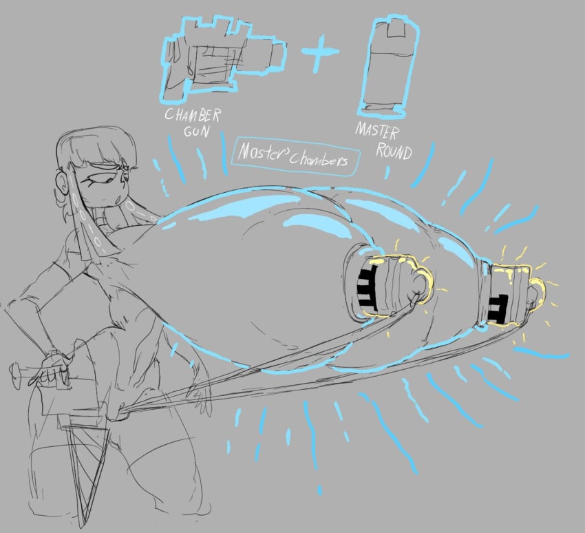 The Hunter (Enter The Gungeon) Rule 34 Image