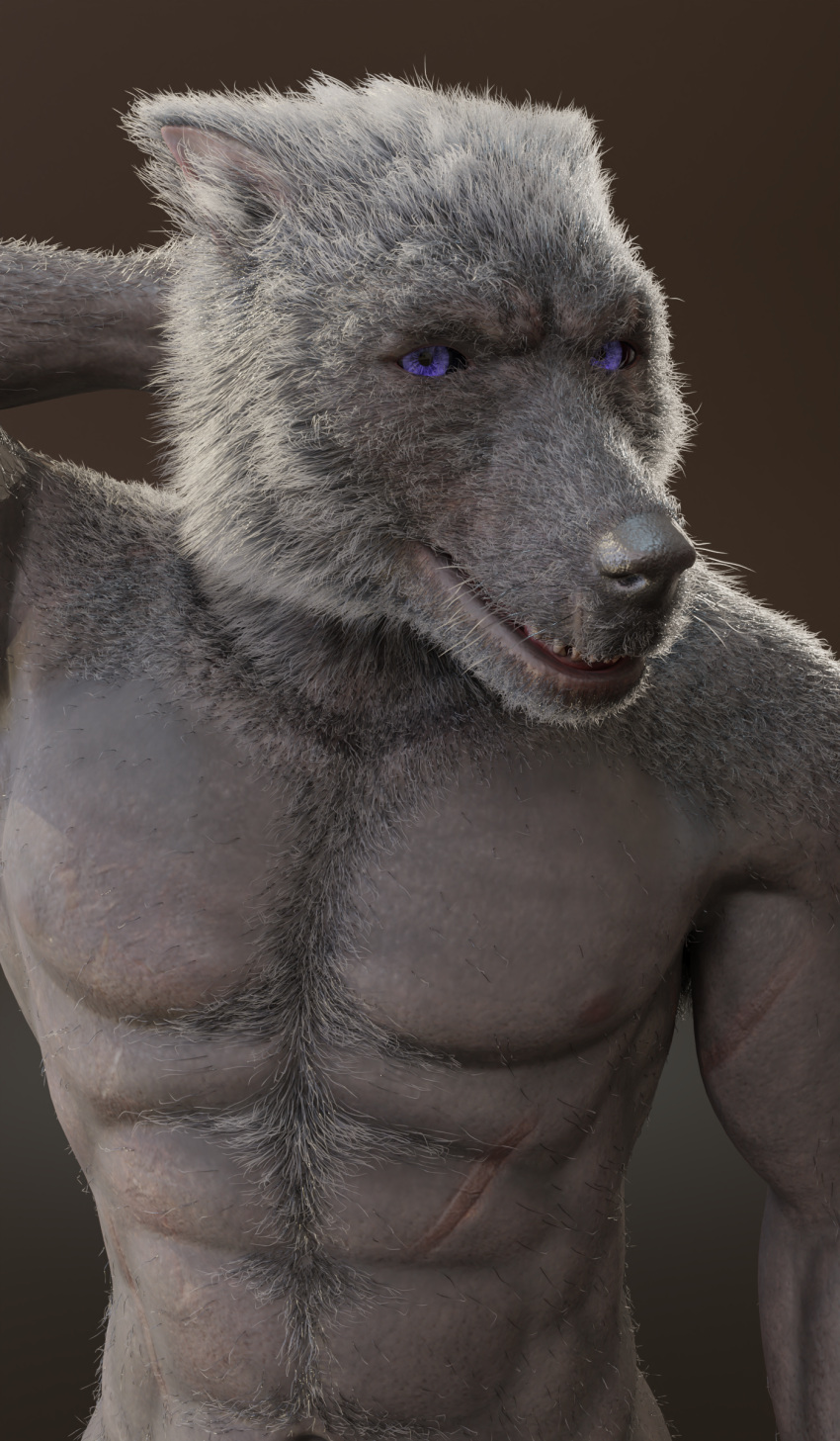 Blaidd (Elden Ring) Rule 34 Image