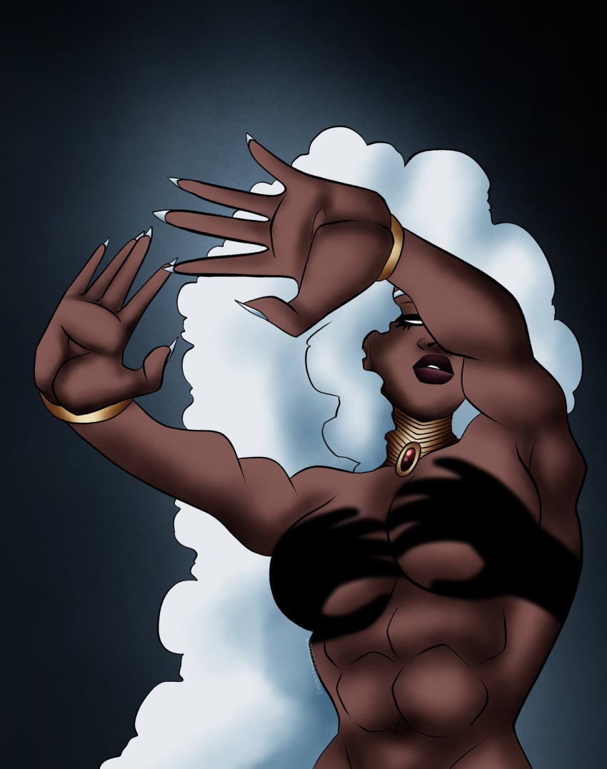 Storm (X-Men) Rule 34 Image