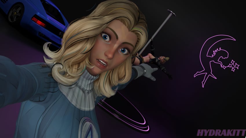 Emma Frost (Marvel Rivals) Rule 34 Image