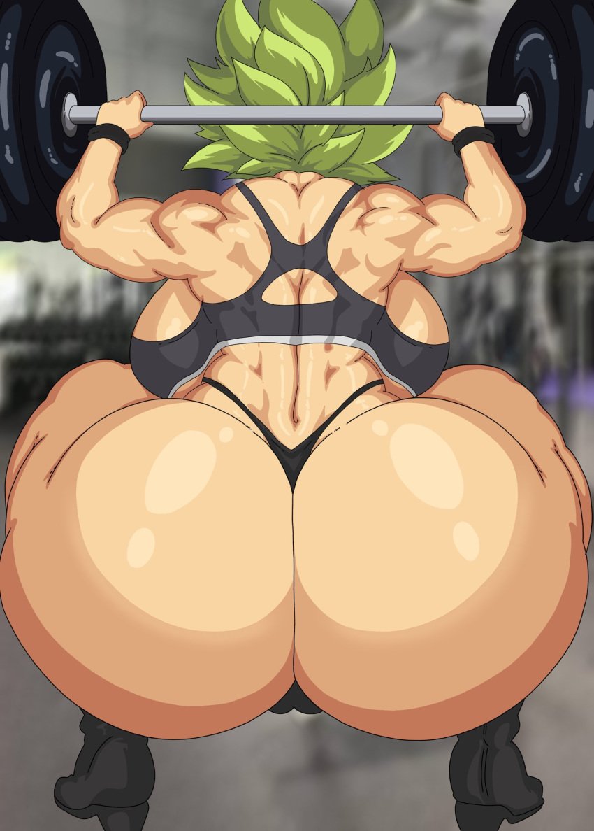 1female 1girls female kefla muscles solo_female tagme twitter_link