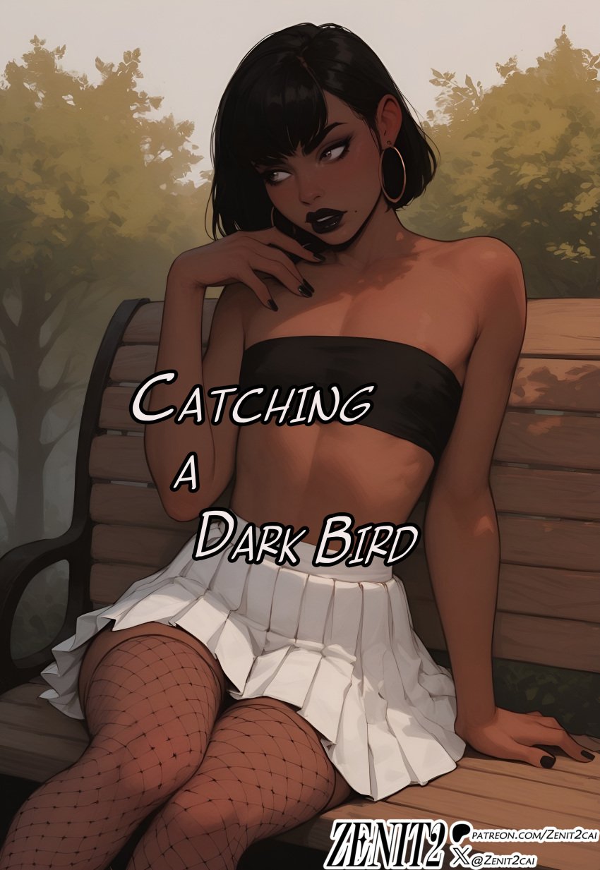 1femboy 2boys 2males ahe_gao ai_generated anal anal_sex bareback black_hair black_lipstick blowjob caption chastity_cage comic comic_page comic_panel crossdressing cum cum_in_ass cumming cumming_from_anal_sex cumming_while_penetrated cumshot cute_male dark-skinned_femboy dark-skinned_male dark_skin day duo ejaculation ejaculation_while_penetrated english_text face_down_ass_up femboy femboysub fishnets girly goth hoop_earrings human human_male impregnation interracial long_image looking_at_viewer looking_pleasured male male_on_femboy male_only male_penetrating male_pregnancy oc oral orientation_play otoko_no_ko outdoors raven_(zenit2) sissy solo solo_male standing_sex story trap yaoi zenit2