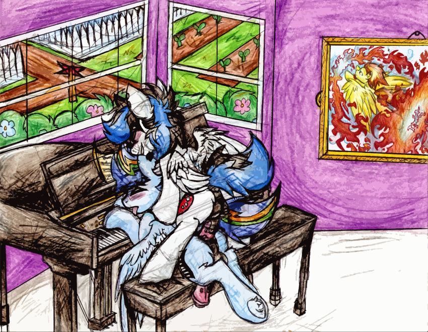 Friendship Is Magic Rule 34 Image
