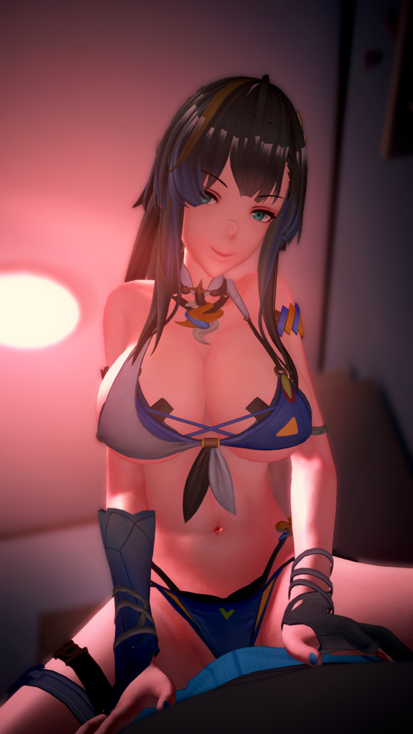 Katya (Snowbreak) Rule 34 Image