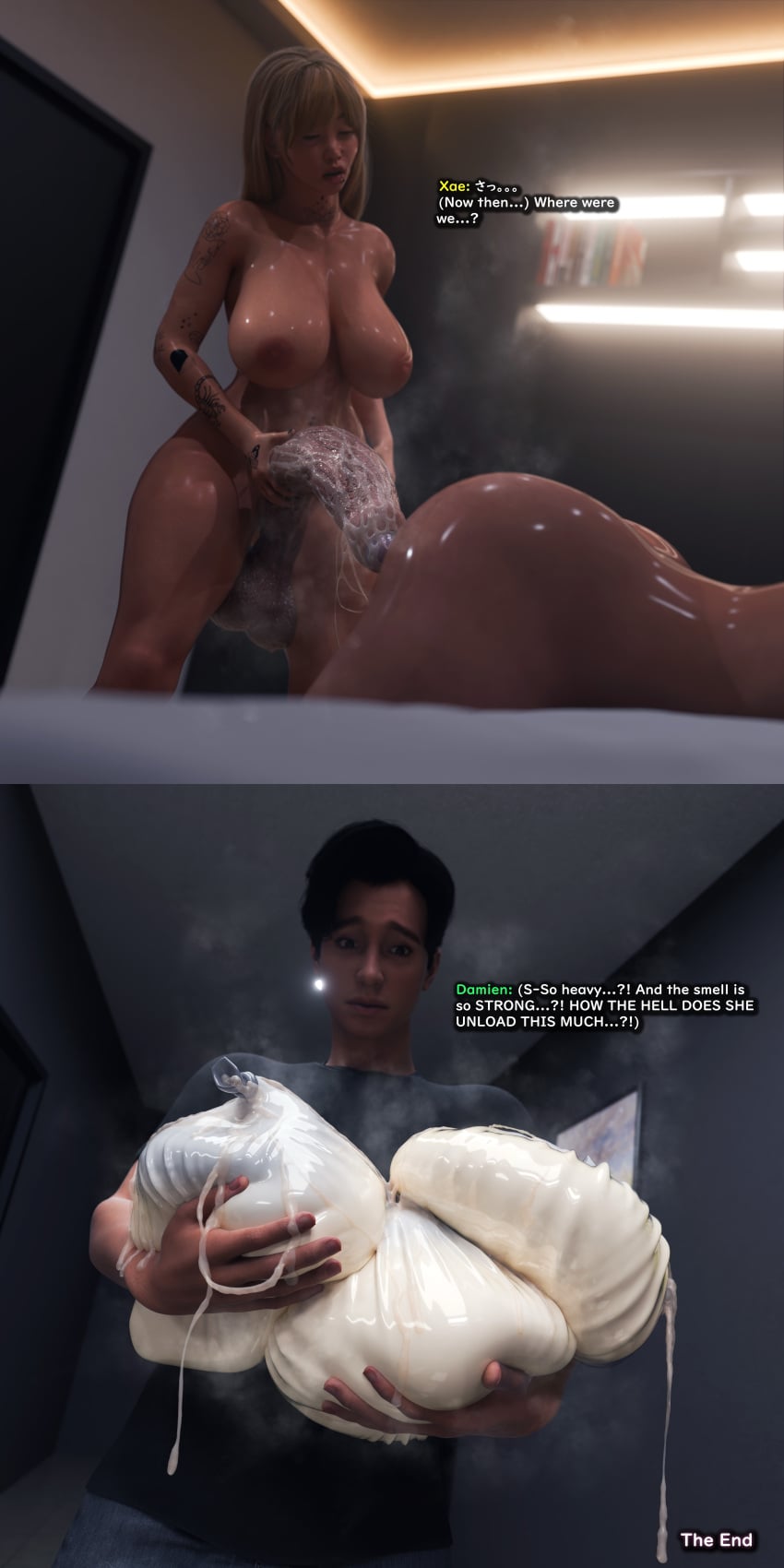 Original Character (Original) Rule 34 Image