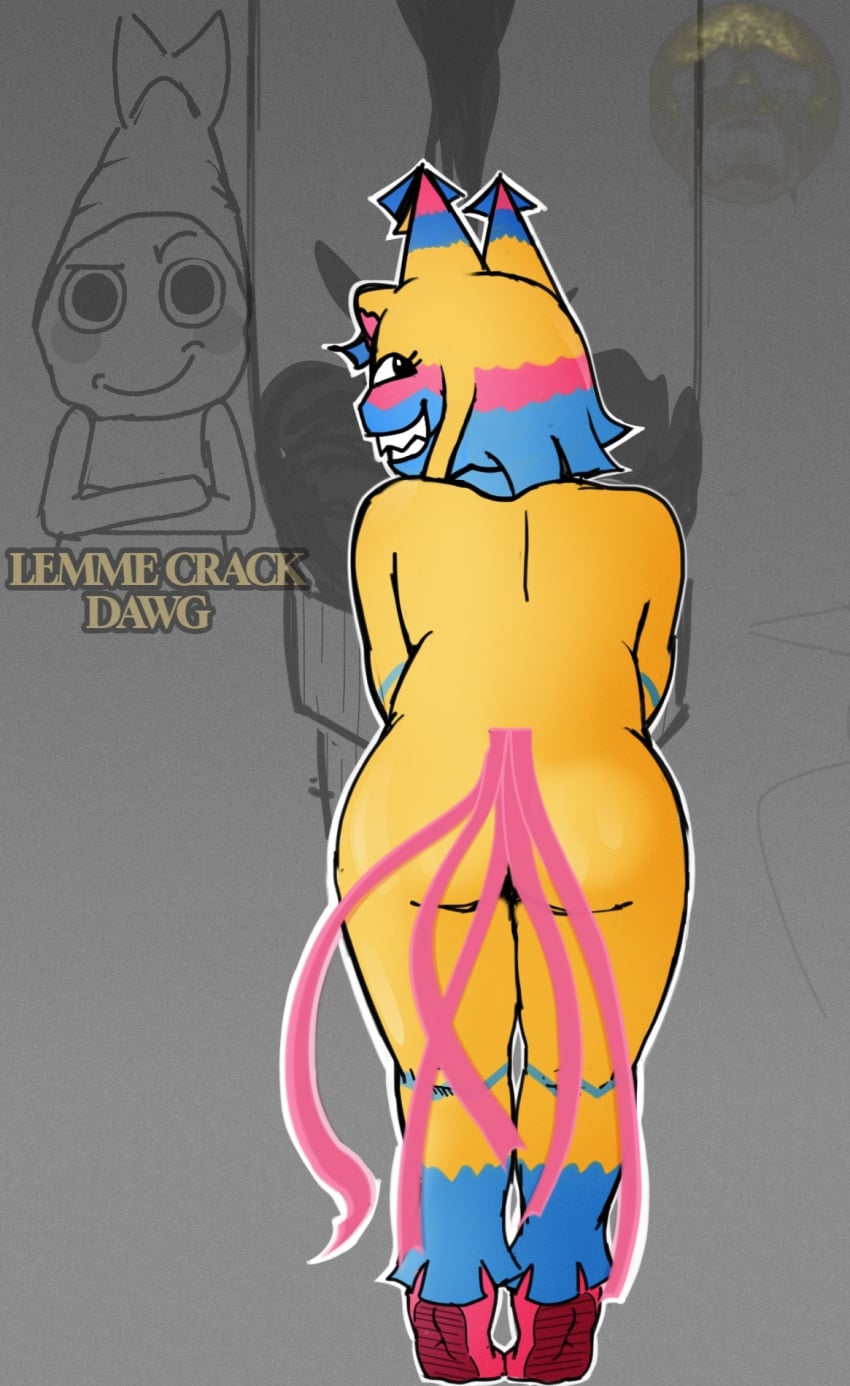 Shrimpo (Dandy'S World) Rule 34 Image