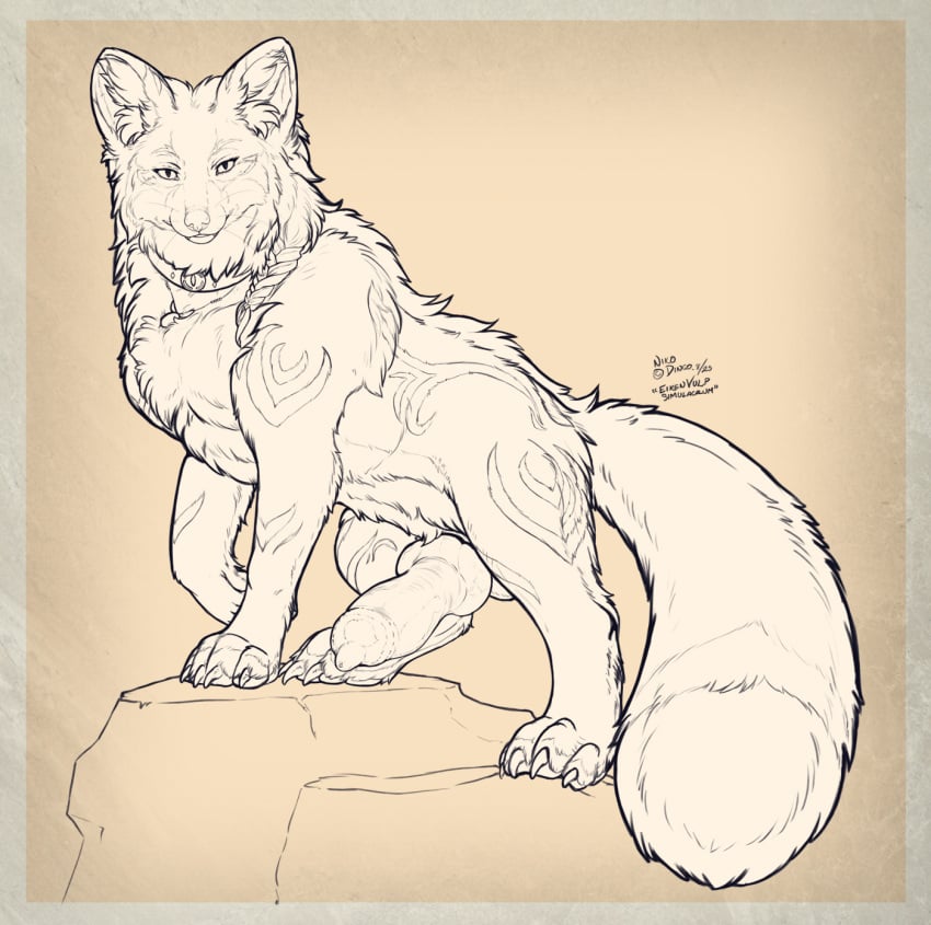 Niko (Nikkyvix) Rule 34 Image