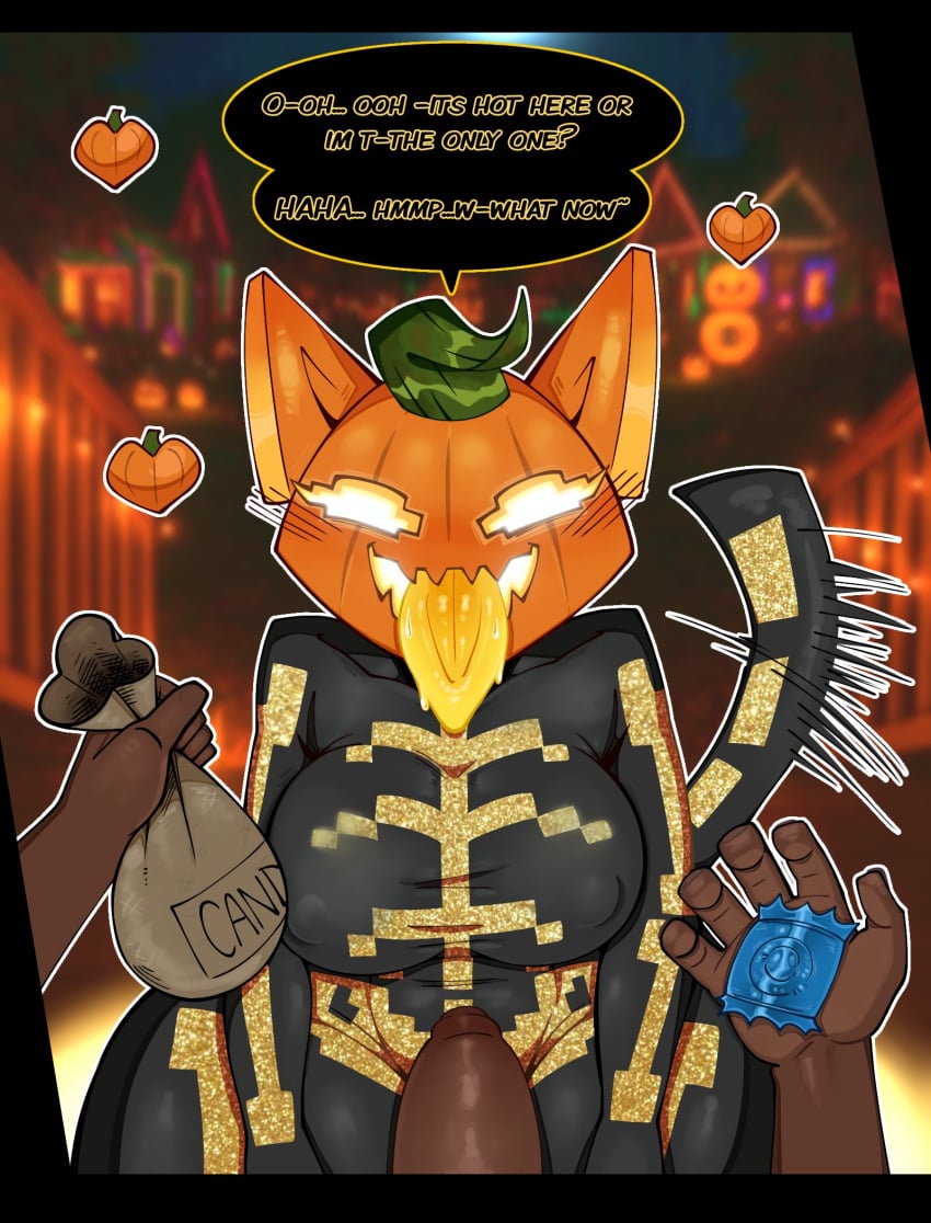 Spice (Fortnite) Rule 34 Image