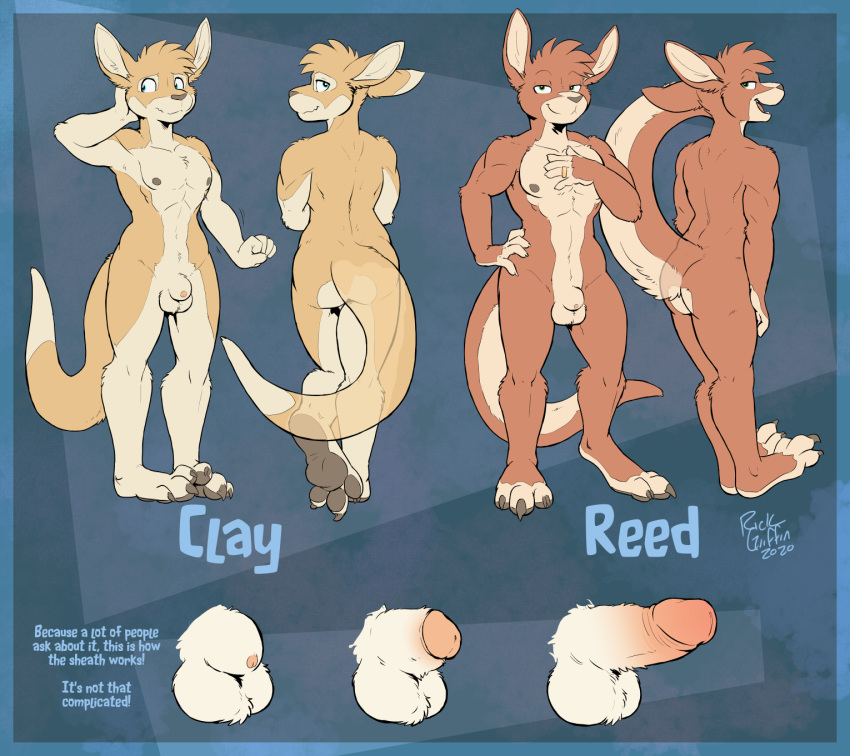 Clay (Rick Griffin) Rule 34 Image