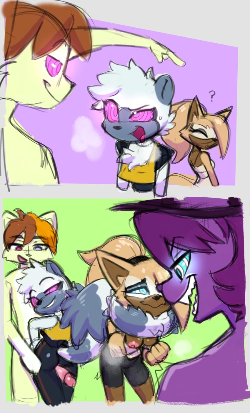 Spice Spells (Idw Publishing) Rule 34 Image