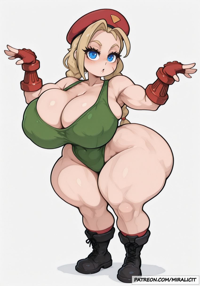 Cammy White (Street Fighter 6) Rule 34 Image